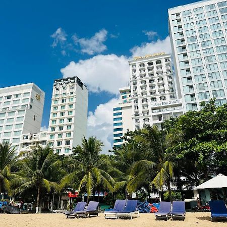 Nang Vang Hotel Nha Trang Esterno foto
