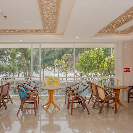Nang Vang Hotel Nha Trang Esterno foto