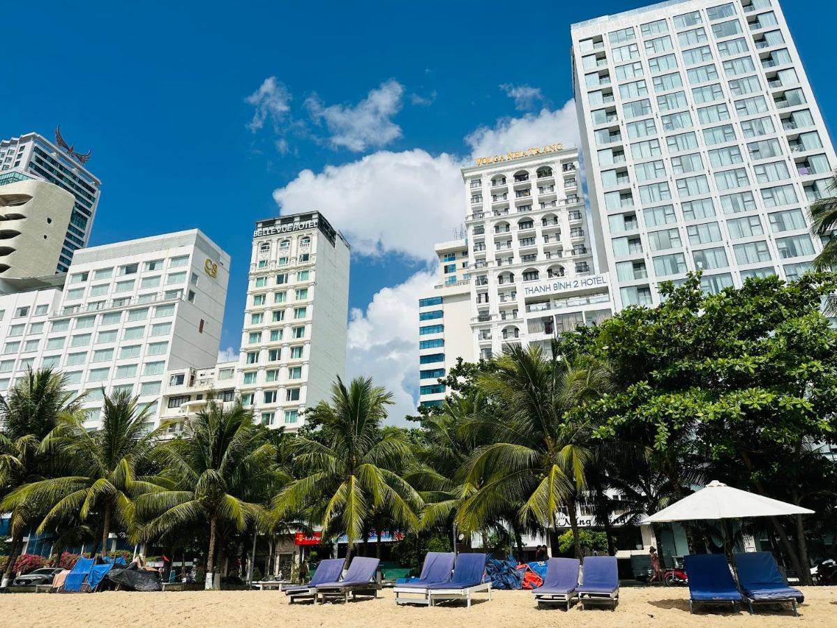 Nang Vang Hotel Nha Trang Esterno foto