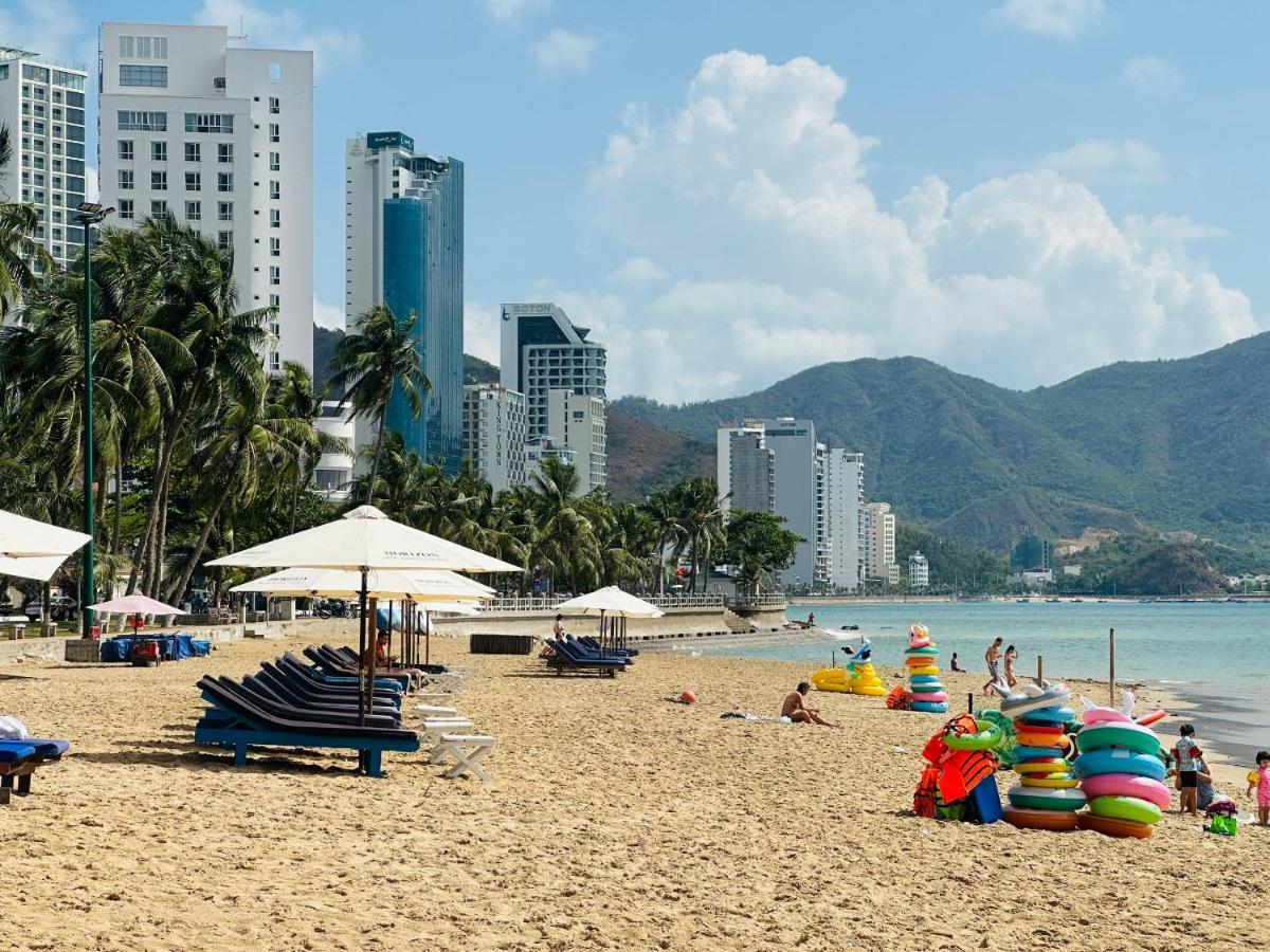 Nang Vang Hotel Nha Trang Esterno foto