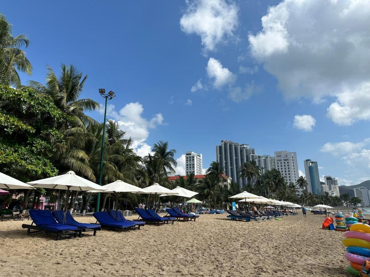 Nang Vang Hotel Nha Trang Esterno foto