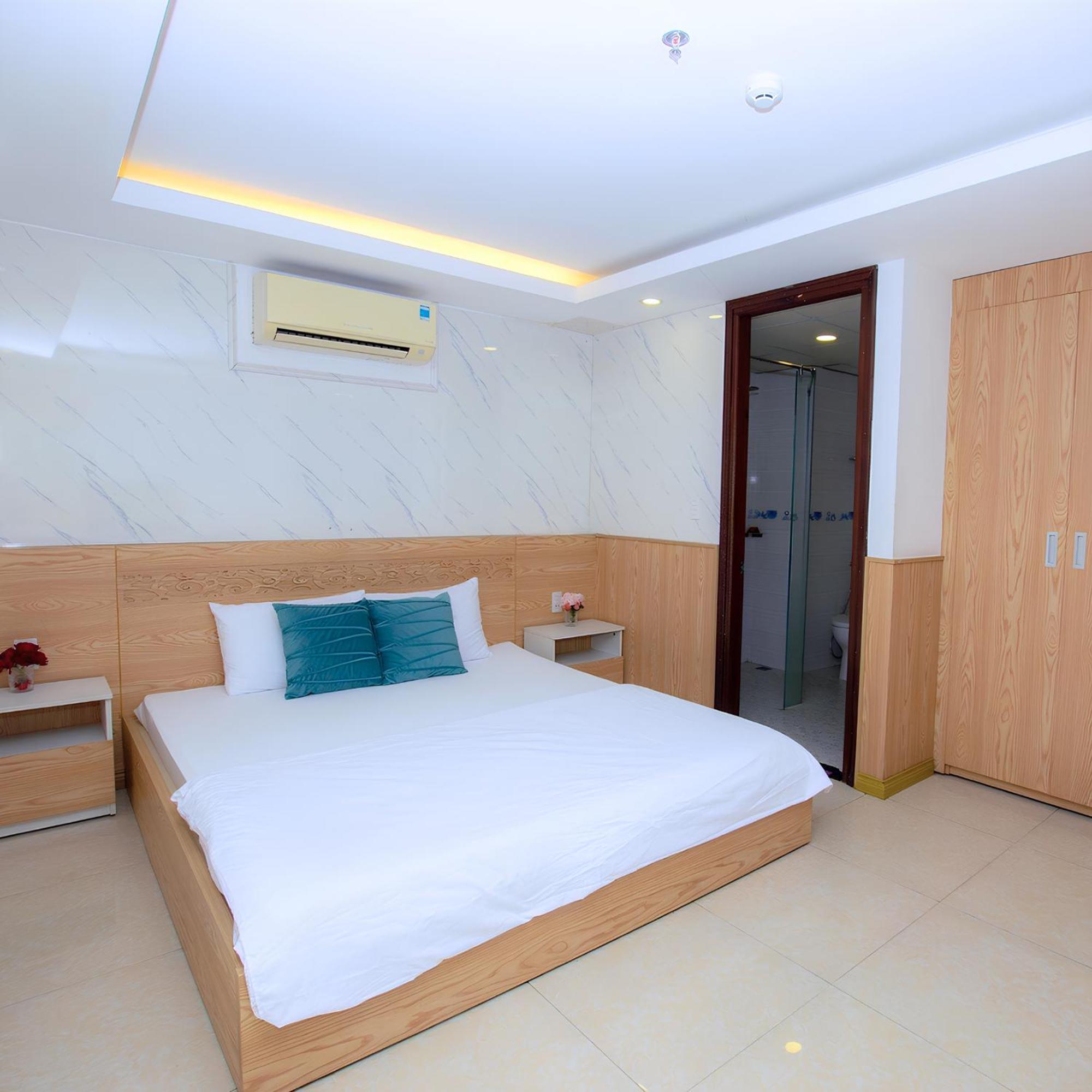 Nang Vang Hotel Nha Trang Esterno foto