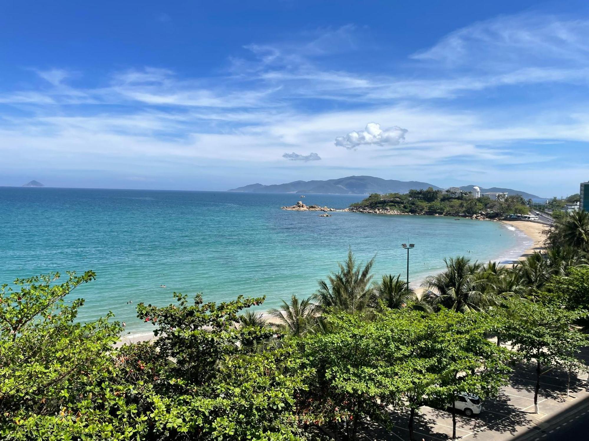 Nang Vang Hotel Nha Trang Esterno foto