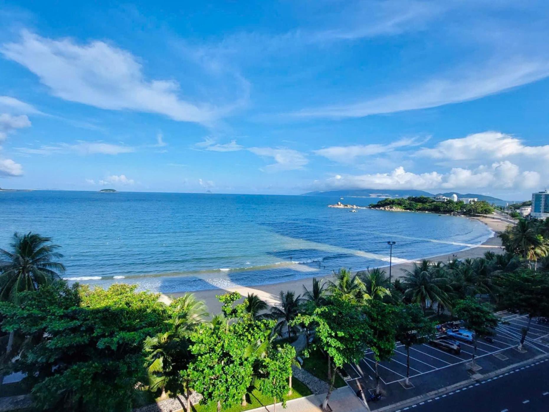 Nang Vang Hotel Nha Trang Esterno foto