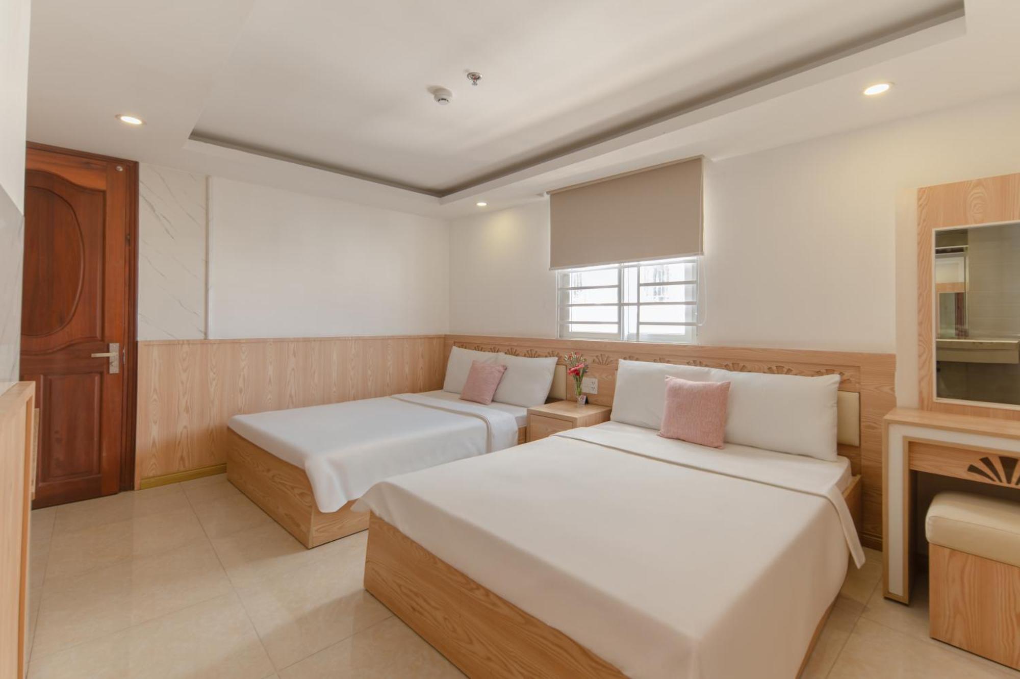 Nang Vang Hotel Nha Trang Esterno foto