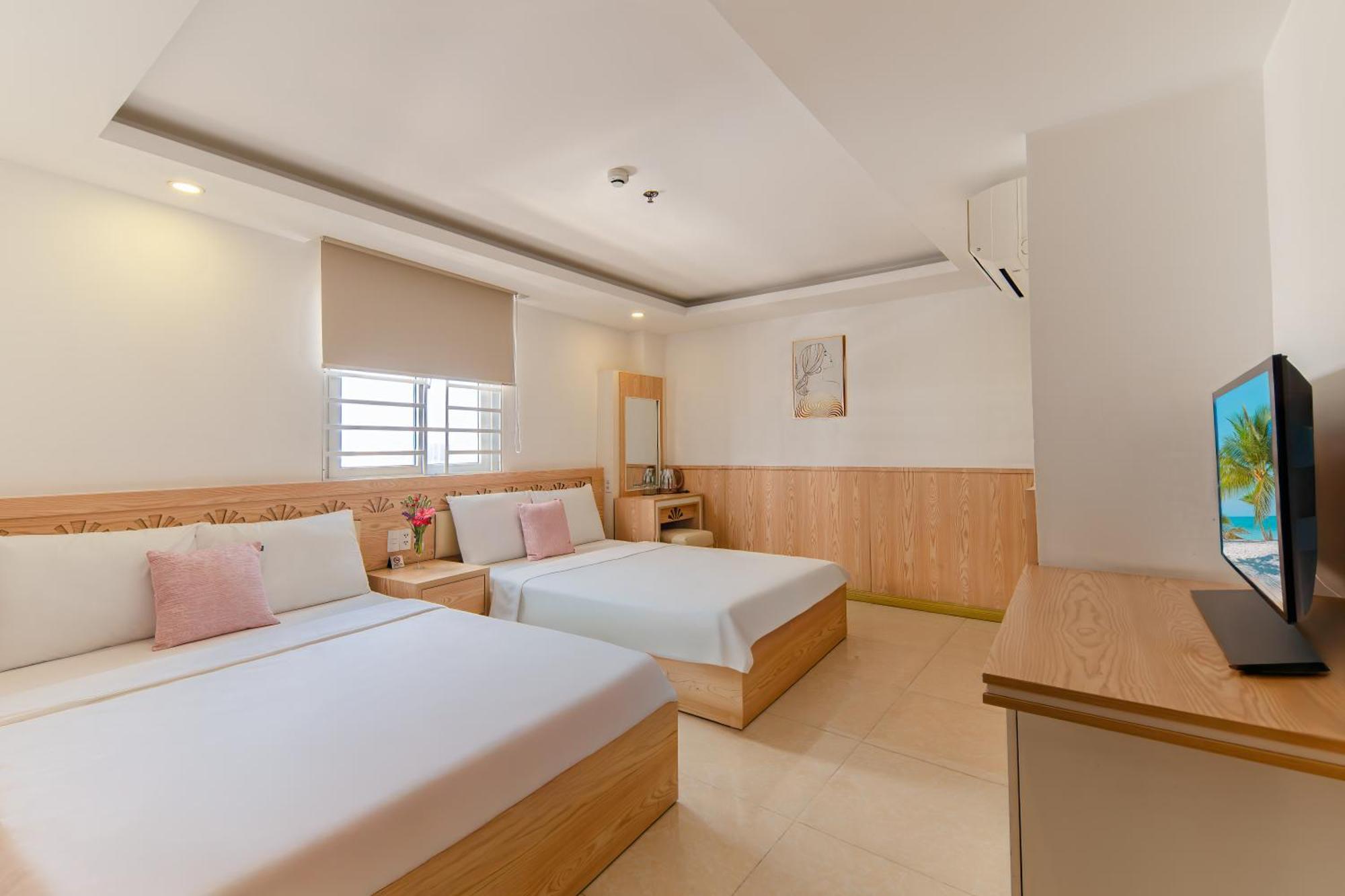 Nang Vang Hotel Nha Trang Esterno foto