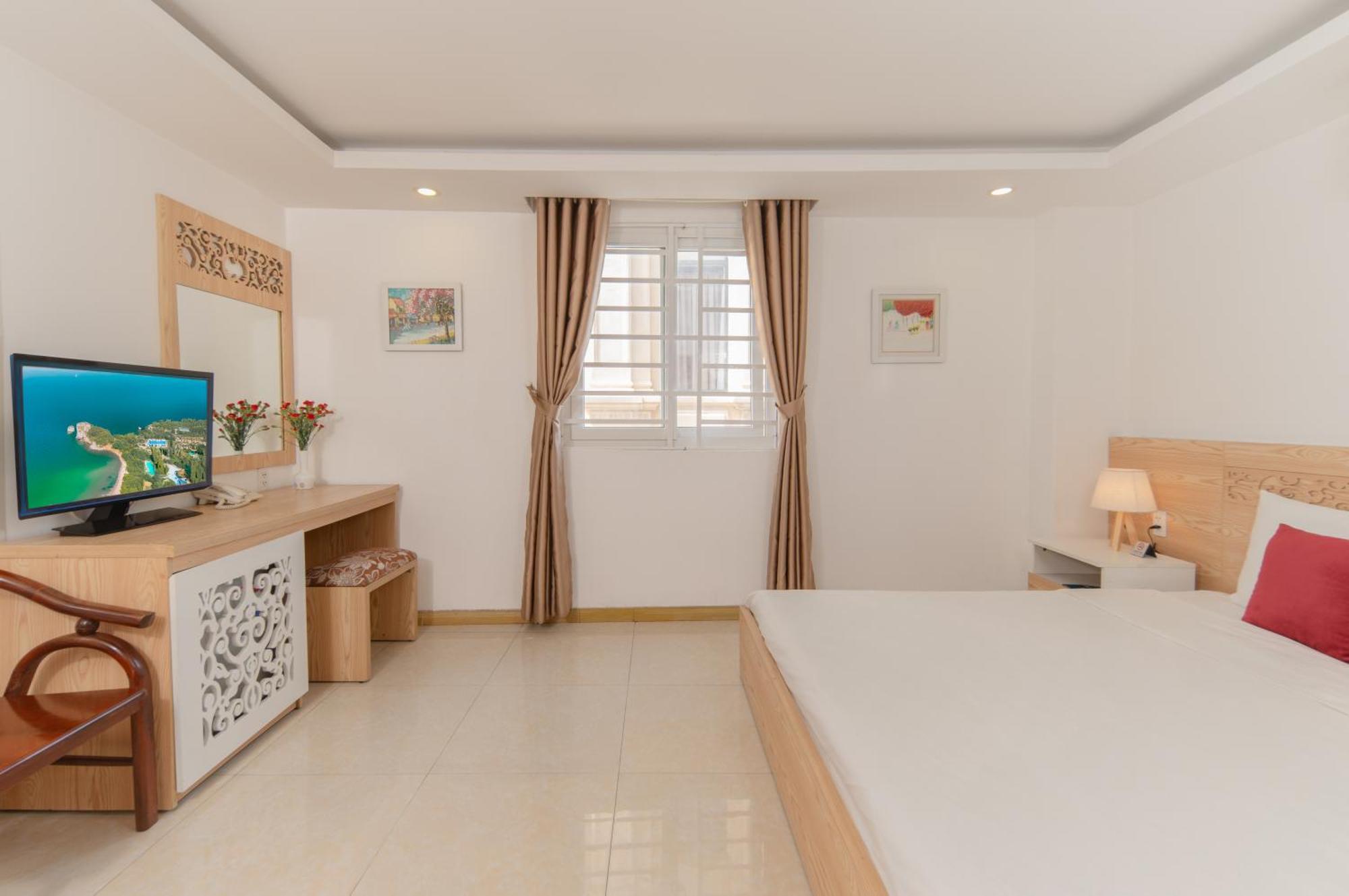 Nang Vang Hotel Nha Trang Esterno foto