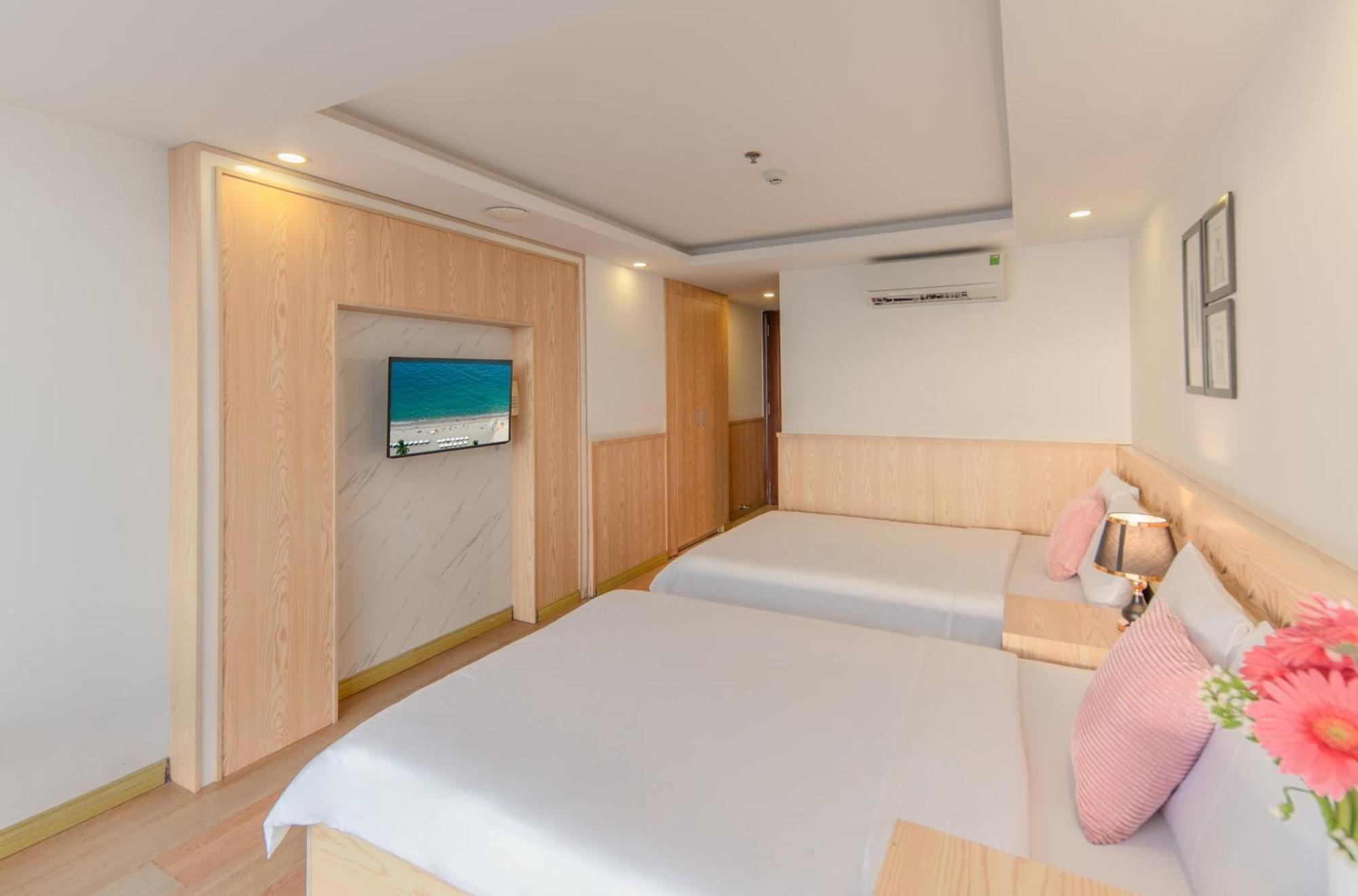 Nang Vang Hotel Nha Trang Esterno foto