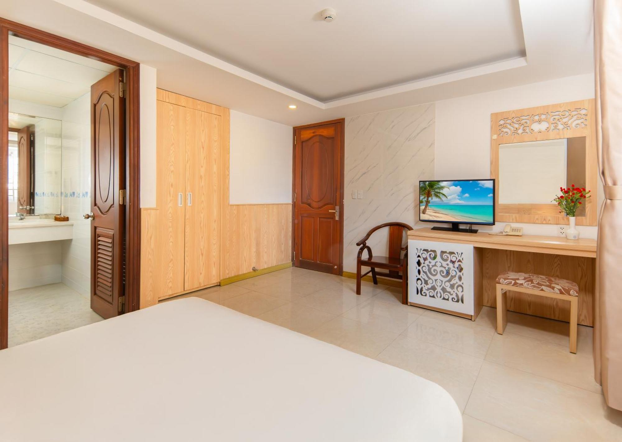 Nang Vang Hotel Nha Trang Esterno foto
