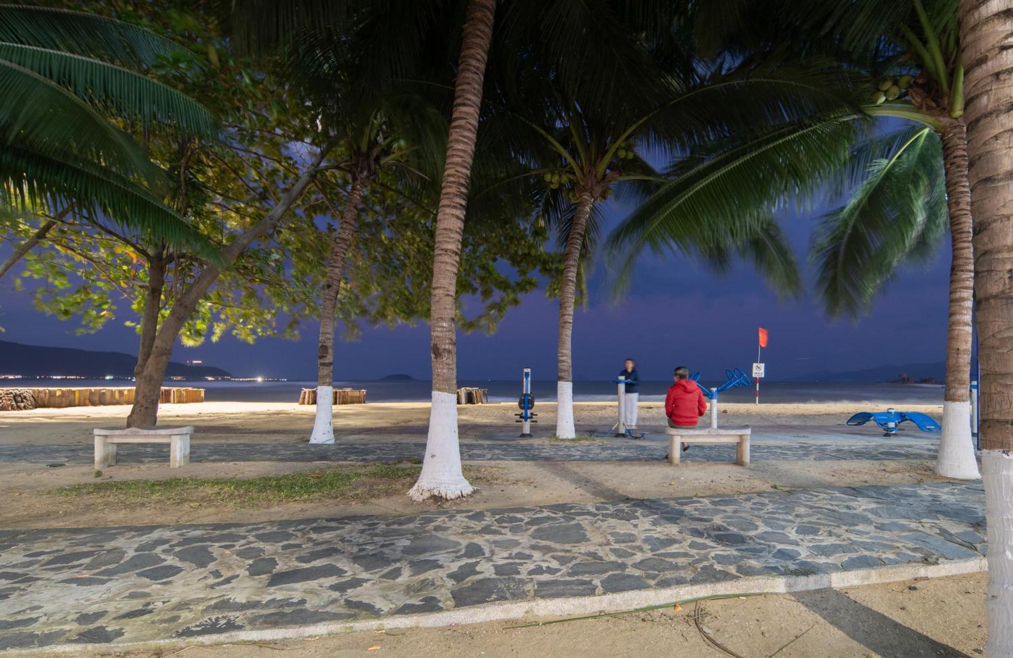 Nang Vang Hotel Nha Trang Esterno foto