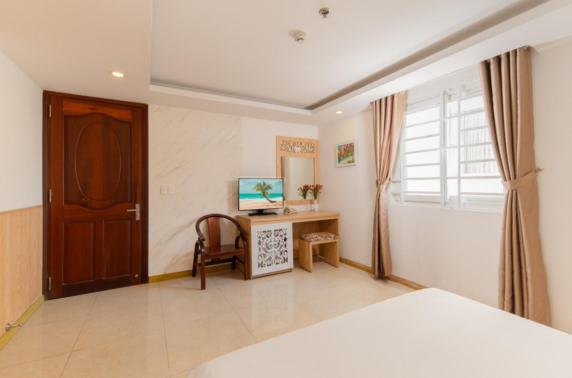 Nang Vang Hotel Nha Trang Esterno foto