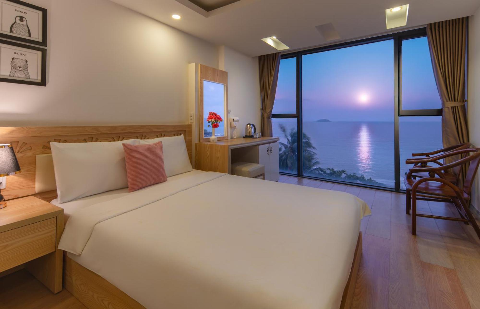 Nang Vang Hotel Nha Trang Esterno foto