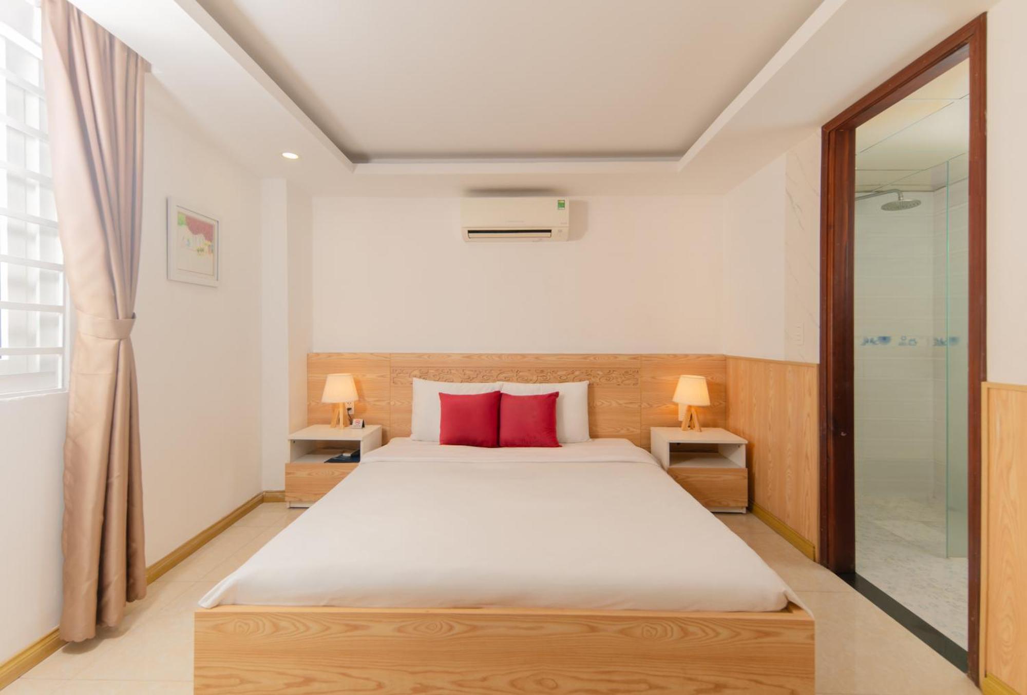 Nang Vang Hotel Nha Trang Esterno foto