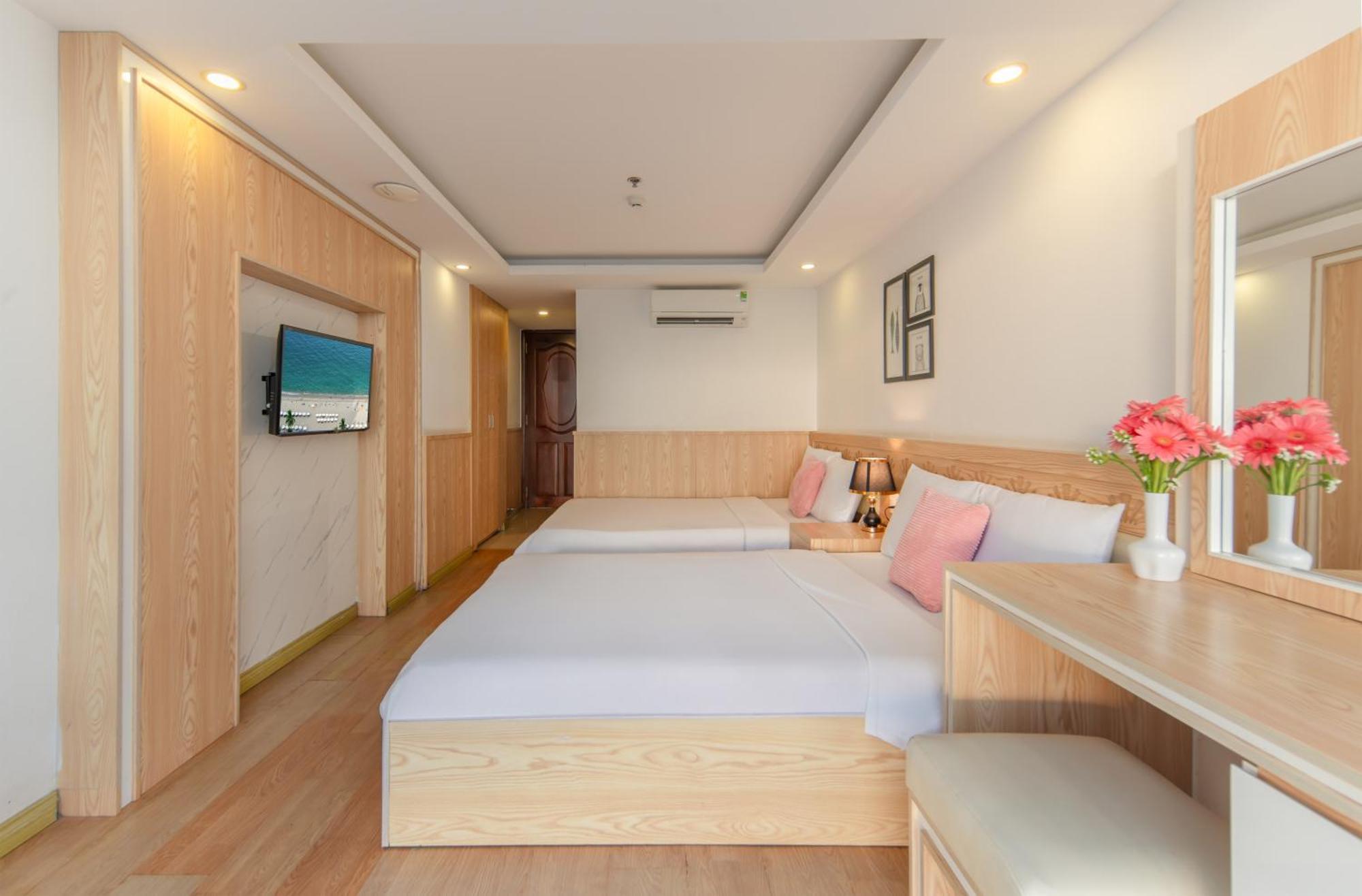 Nang Vang Hotel Nha Trang Esterno foto