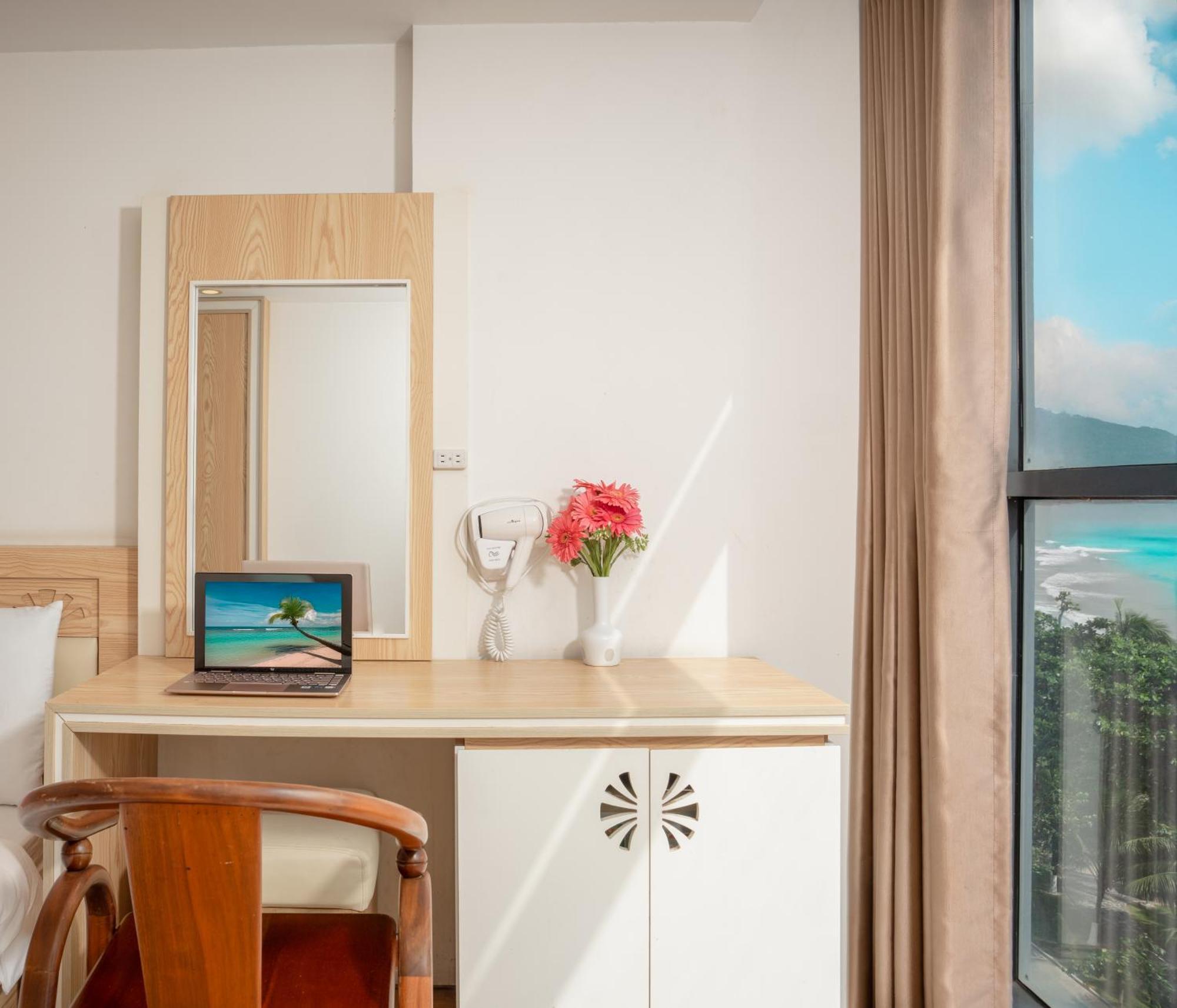 Nang Vang Hotel Nha Trang Esterno foto
