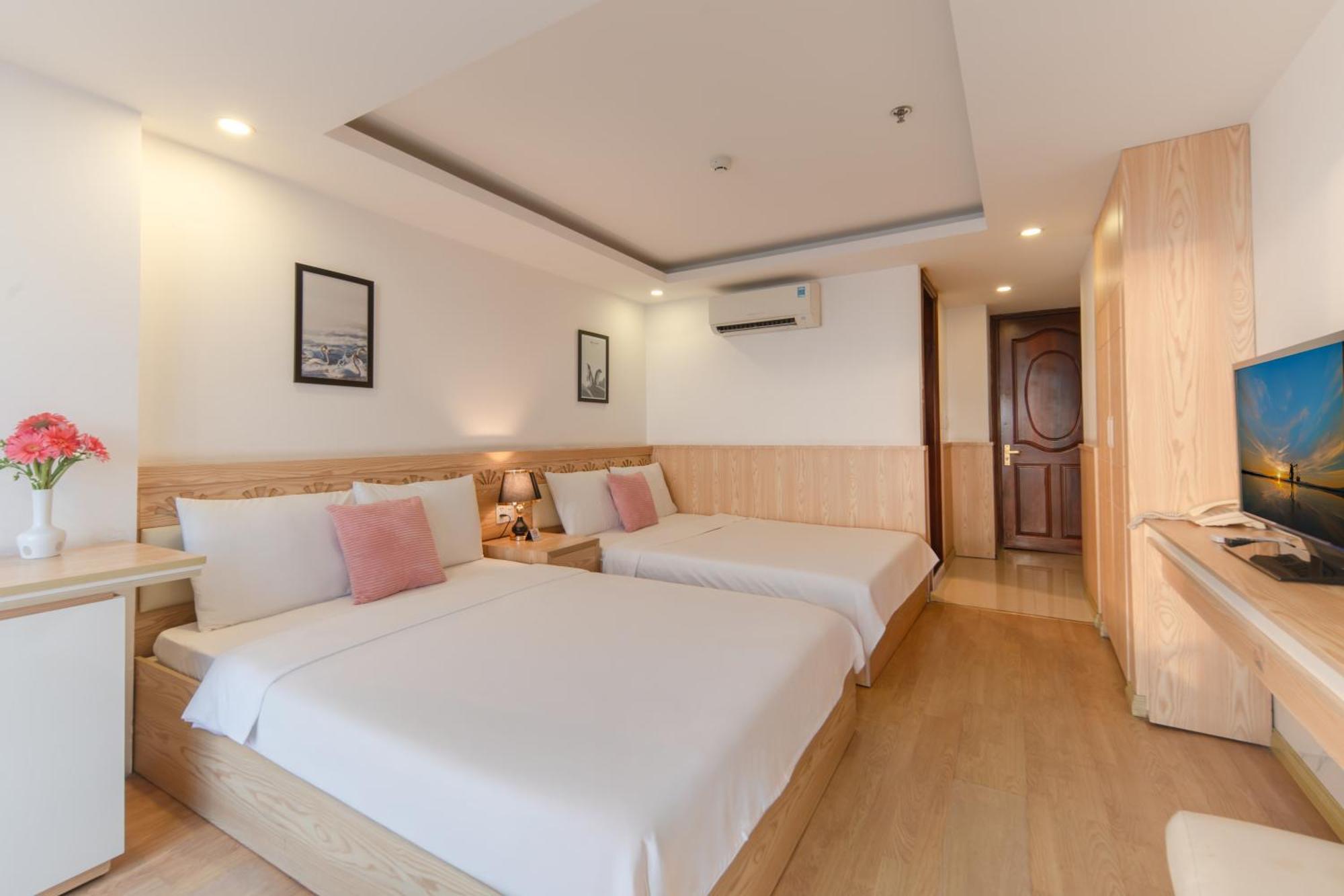 Nang Vang Hotel Nha Trang Esterno foto