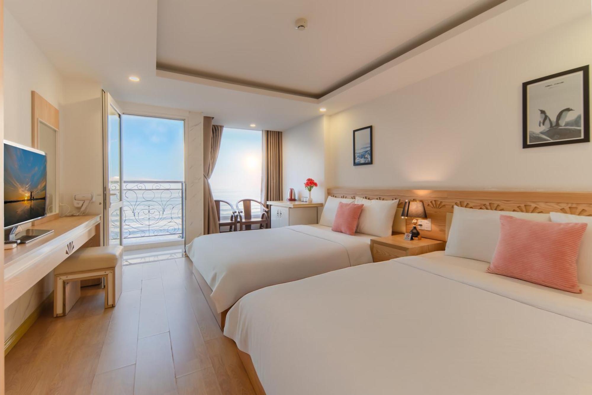 Nang Vang Hotel Nha Trang Esterno foto