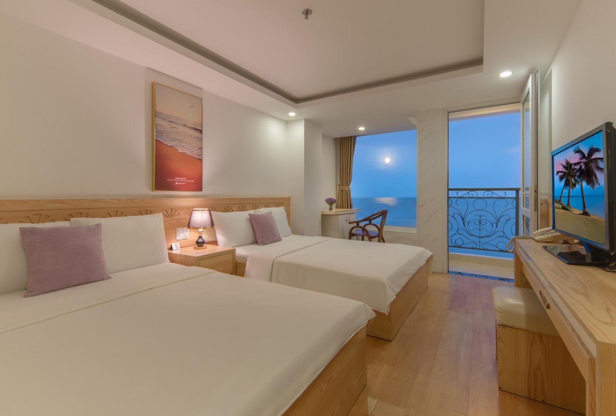Nang Vang Hotel Nha Trang Esterno foto