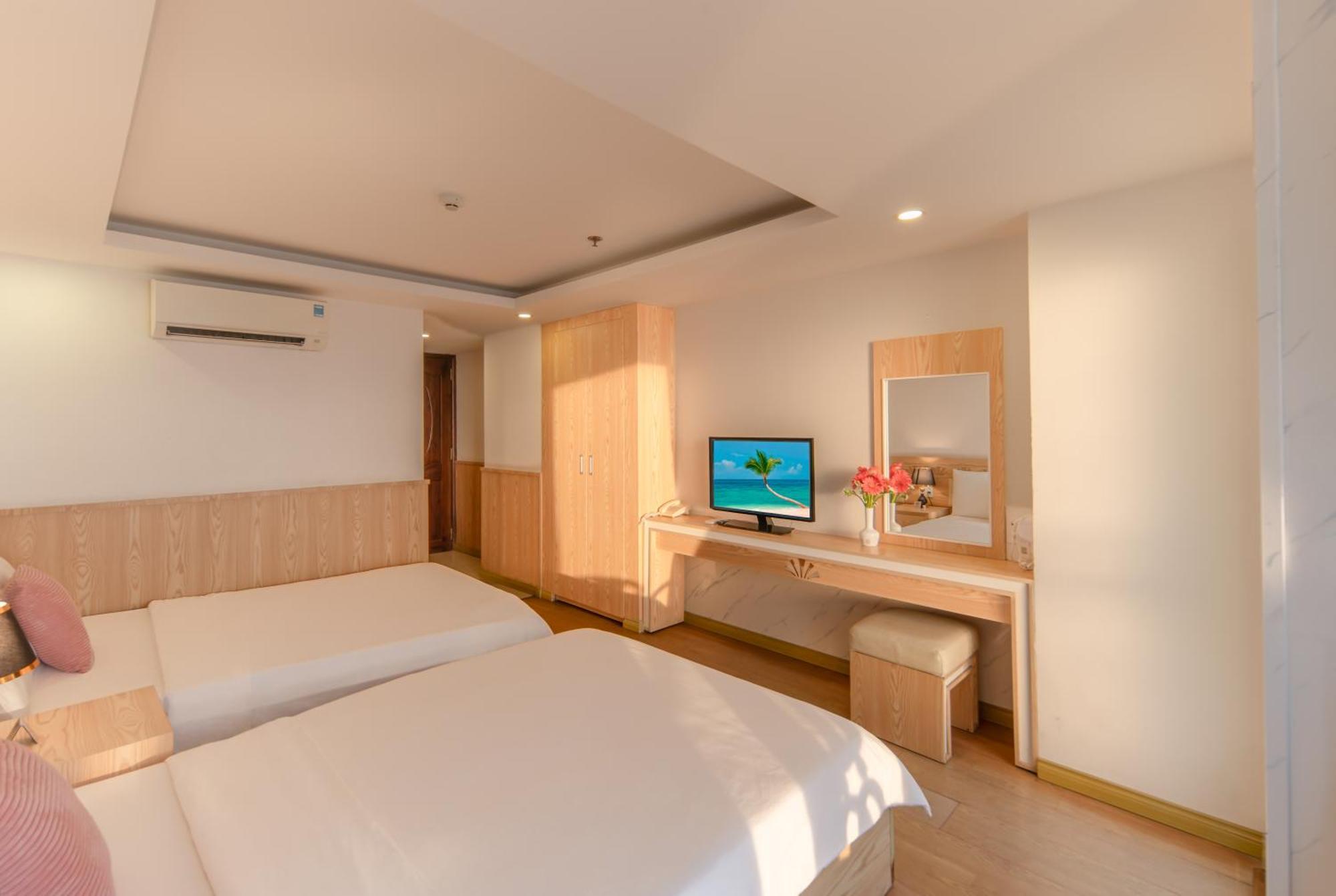 Nang Vang Hotel Nha Trang Esterno foto