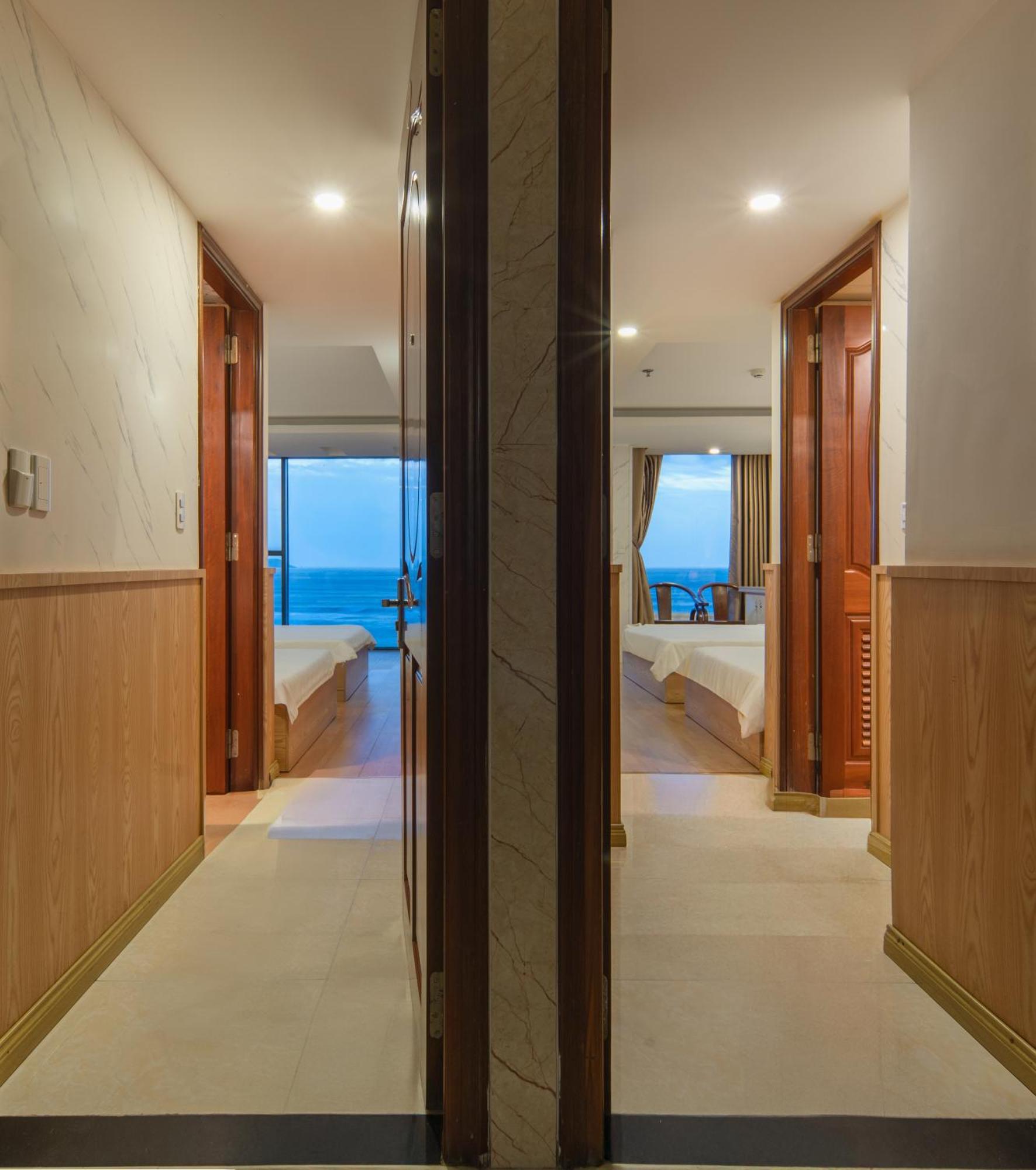 Nang Vang Hotel Nha Trang Esterno foto