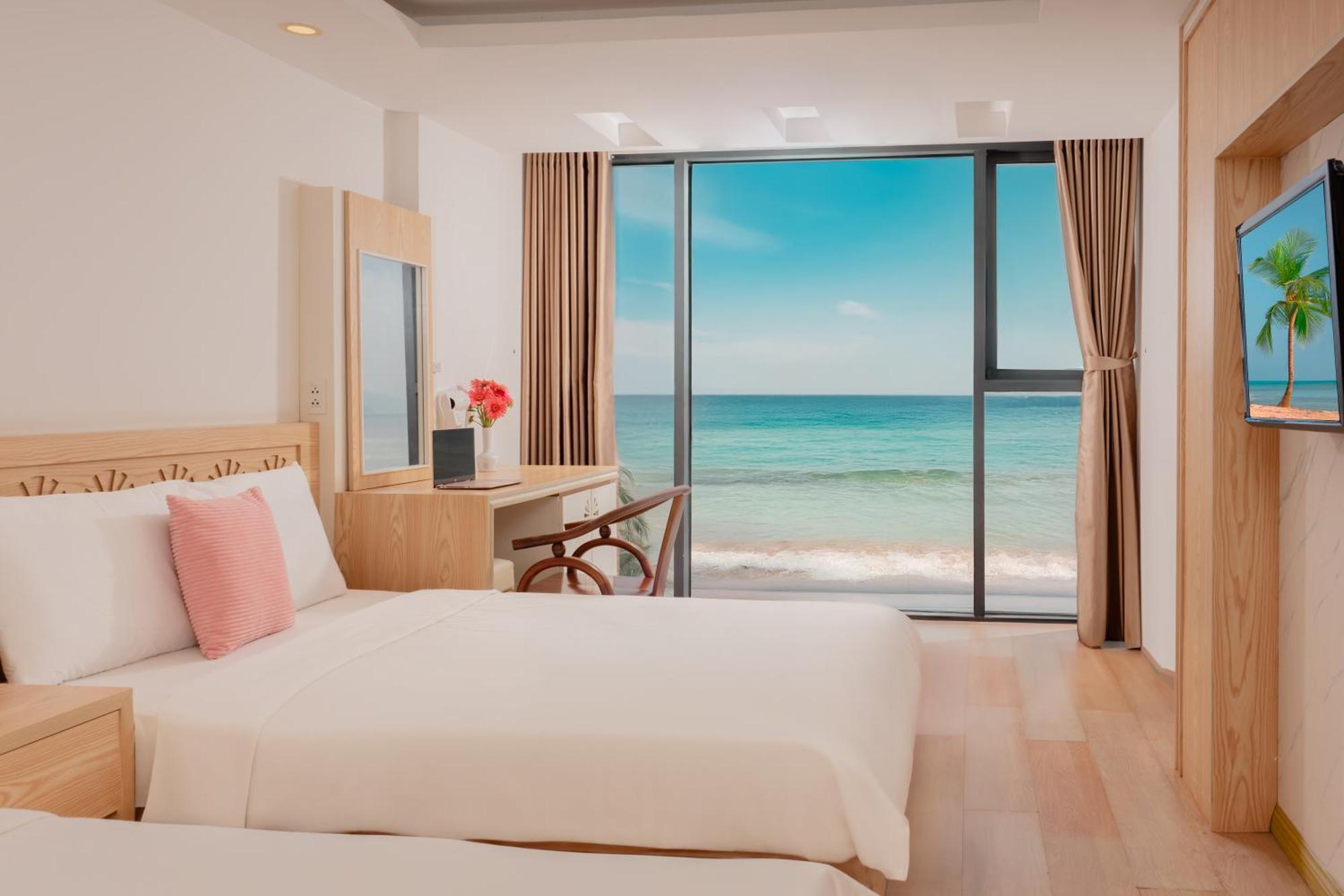 Nang Vang Hotel Nha Trang Esterno foto