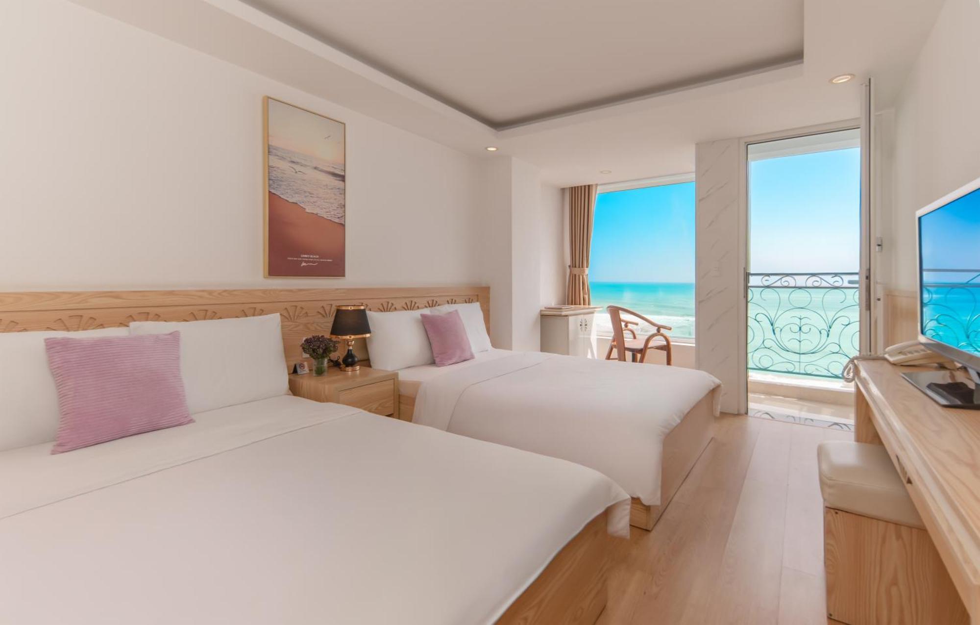 Nang Vang Hotel Nha Trang Esterno foto