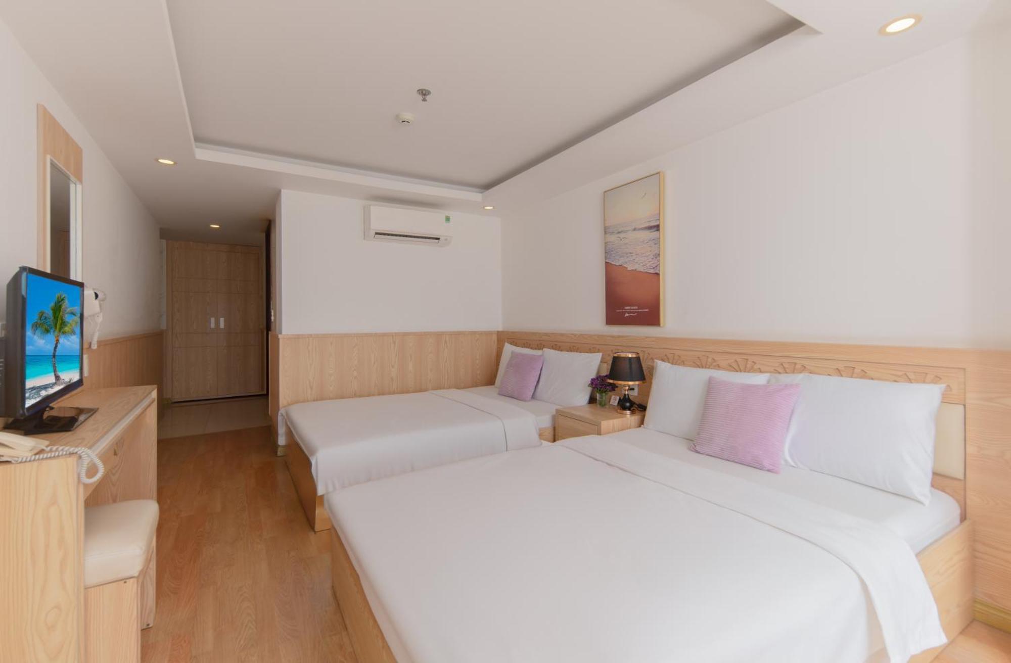 Nang Vang Hotel Nha Trang Esterno foto