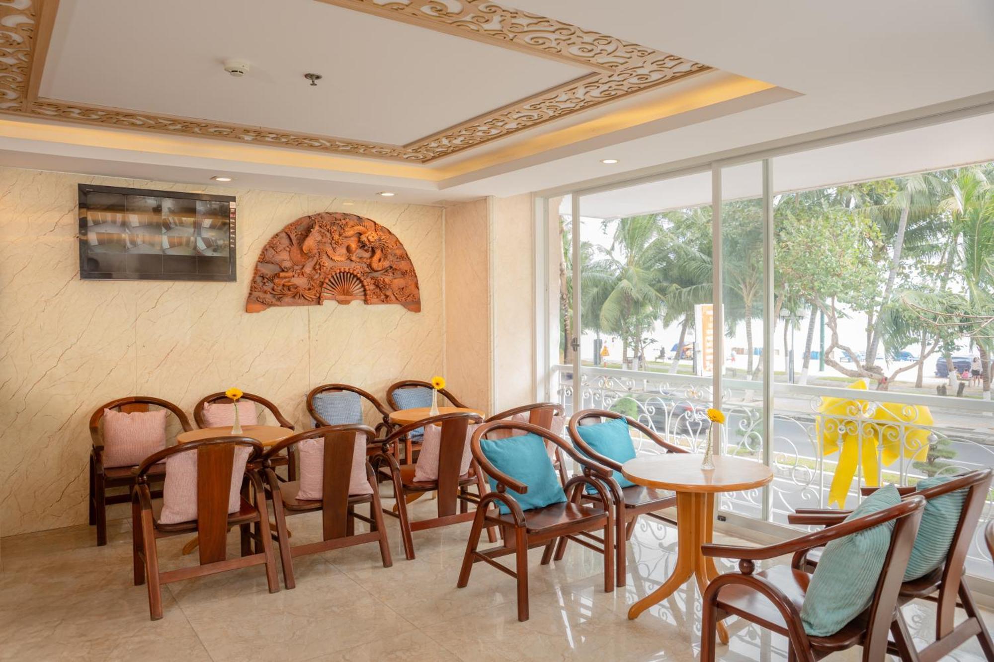 Nang Vang Hotel Nha Trang Esterno foto