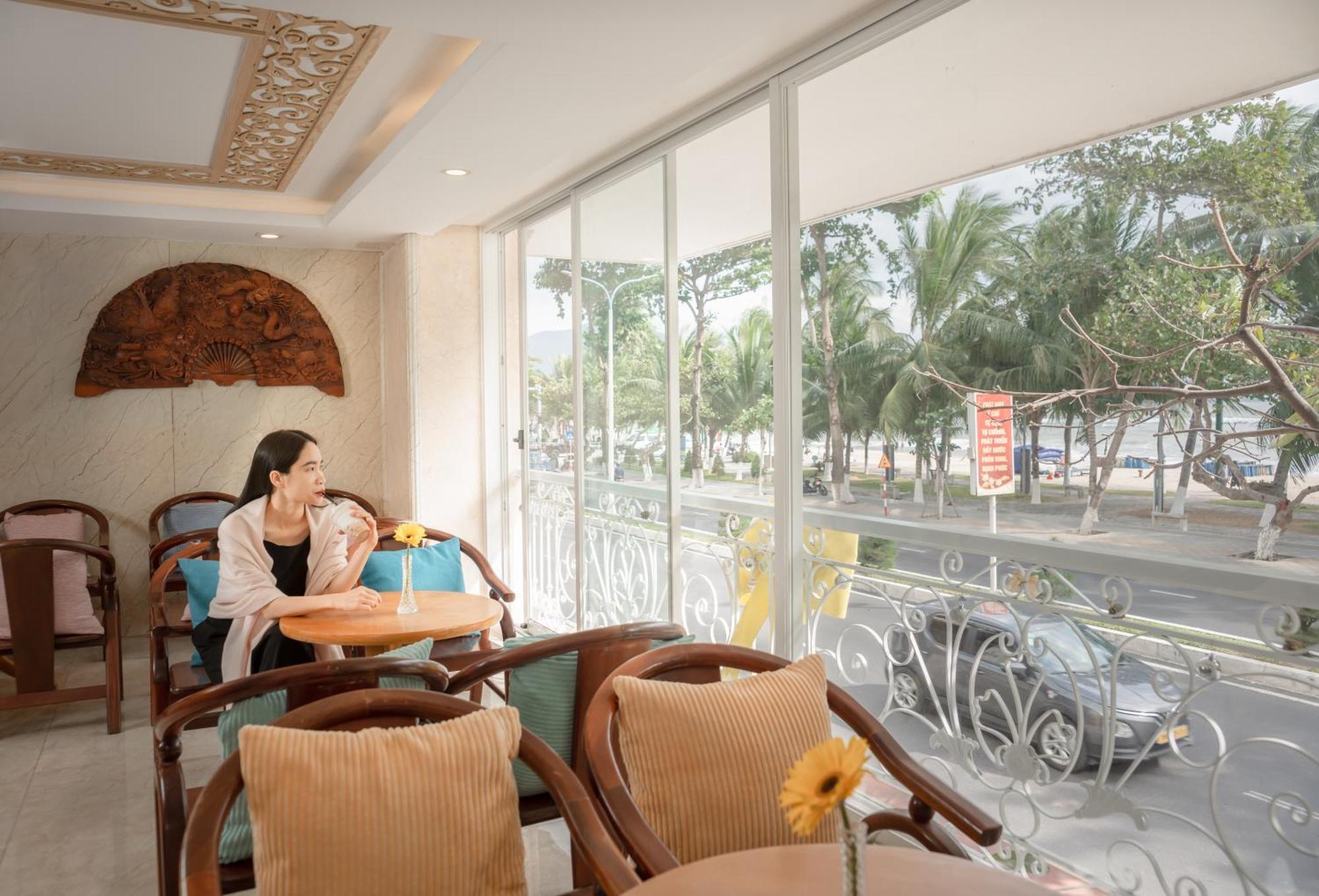 Nang Vang Hotel Nha Trang Esterno foto