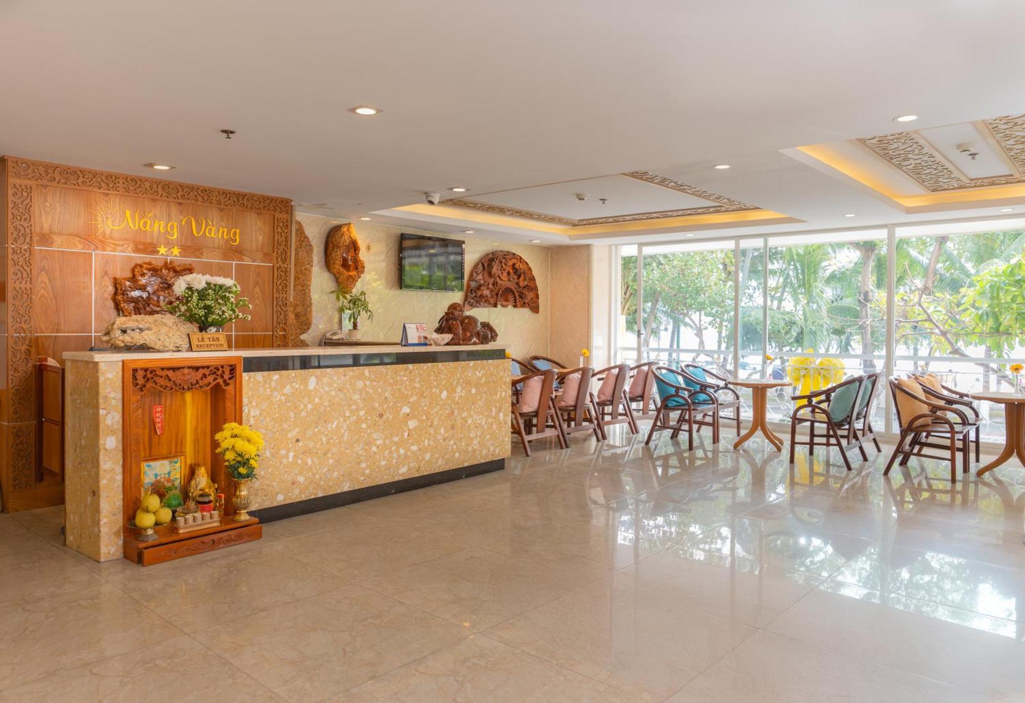 Nang Vang Hotel Nha Trang Esterno foto