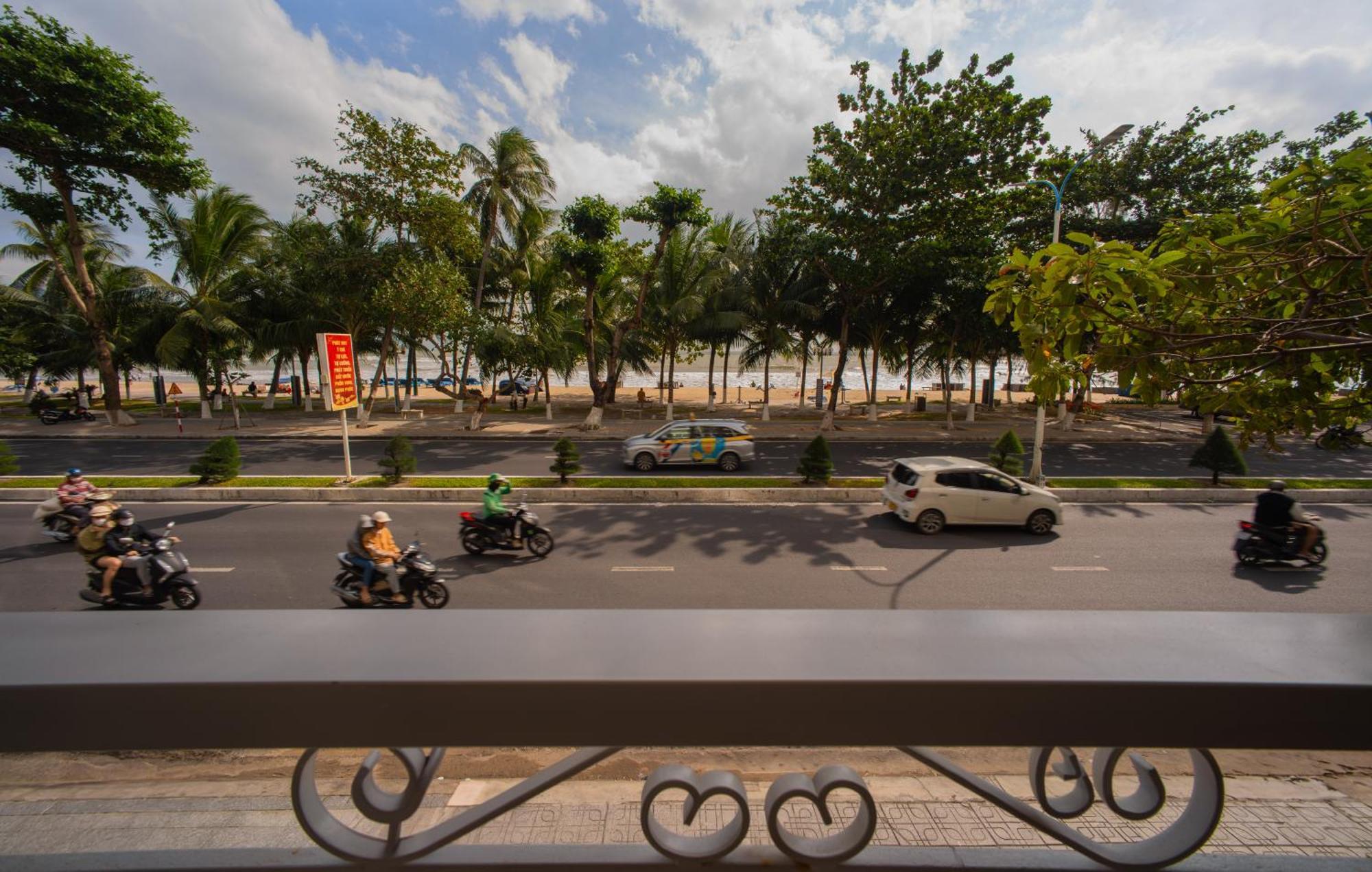 Nang Vang Hotel Nha Trang Esterno foto