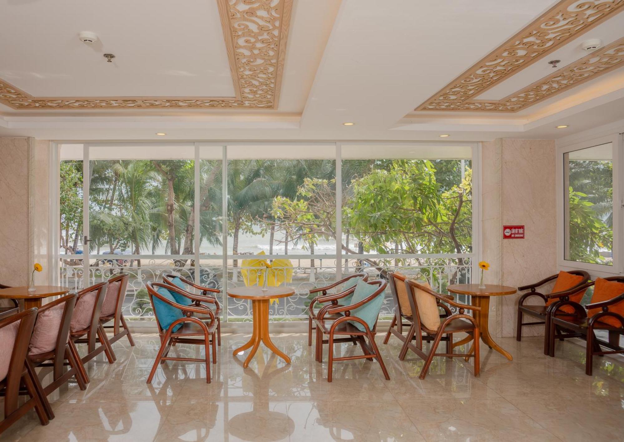 Nang Vang Hotel Nha Trang Esterno foto