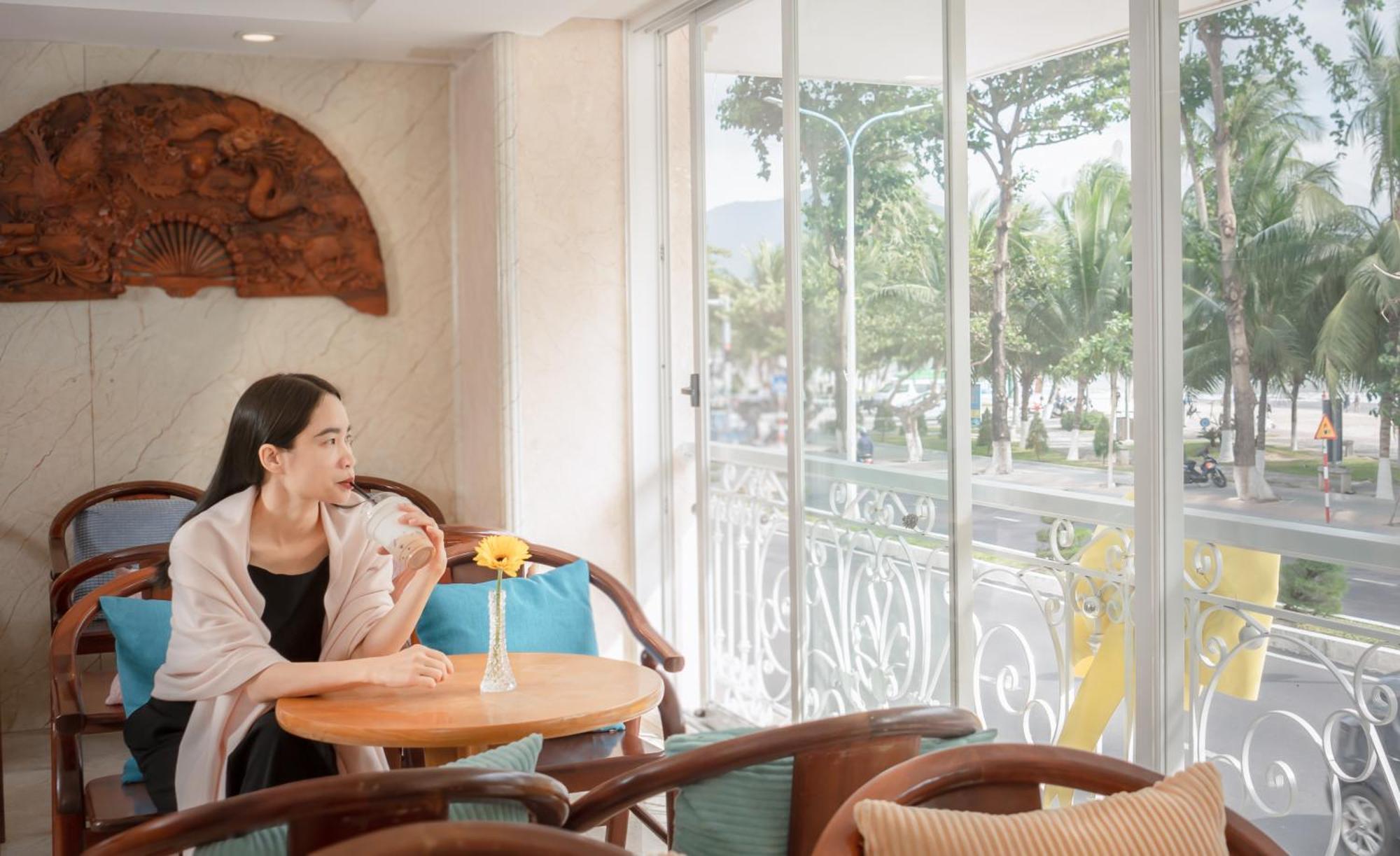 Nang Vang Hotel Nha Trang Esterno foto