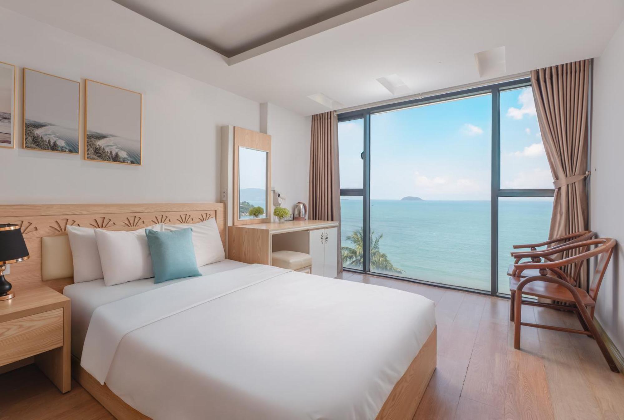 Nang Vang Hotel Nha Trang Esterno foto