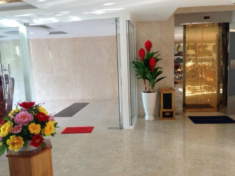 Nang Vang Hotel Nha Trang Esterno foto