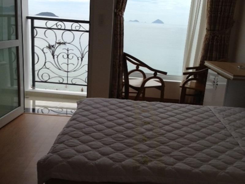 Nang Vang Hotel Nha Trang Esterno foto